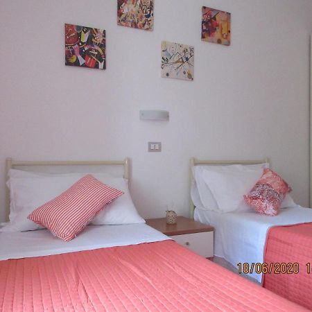 b&b Capo Le Vigne Sirolo Esterno foto