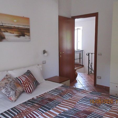 b&b Capo Le Vigne Sirolo Esterno foto