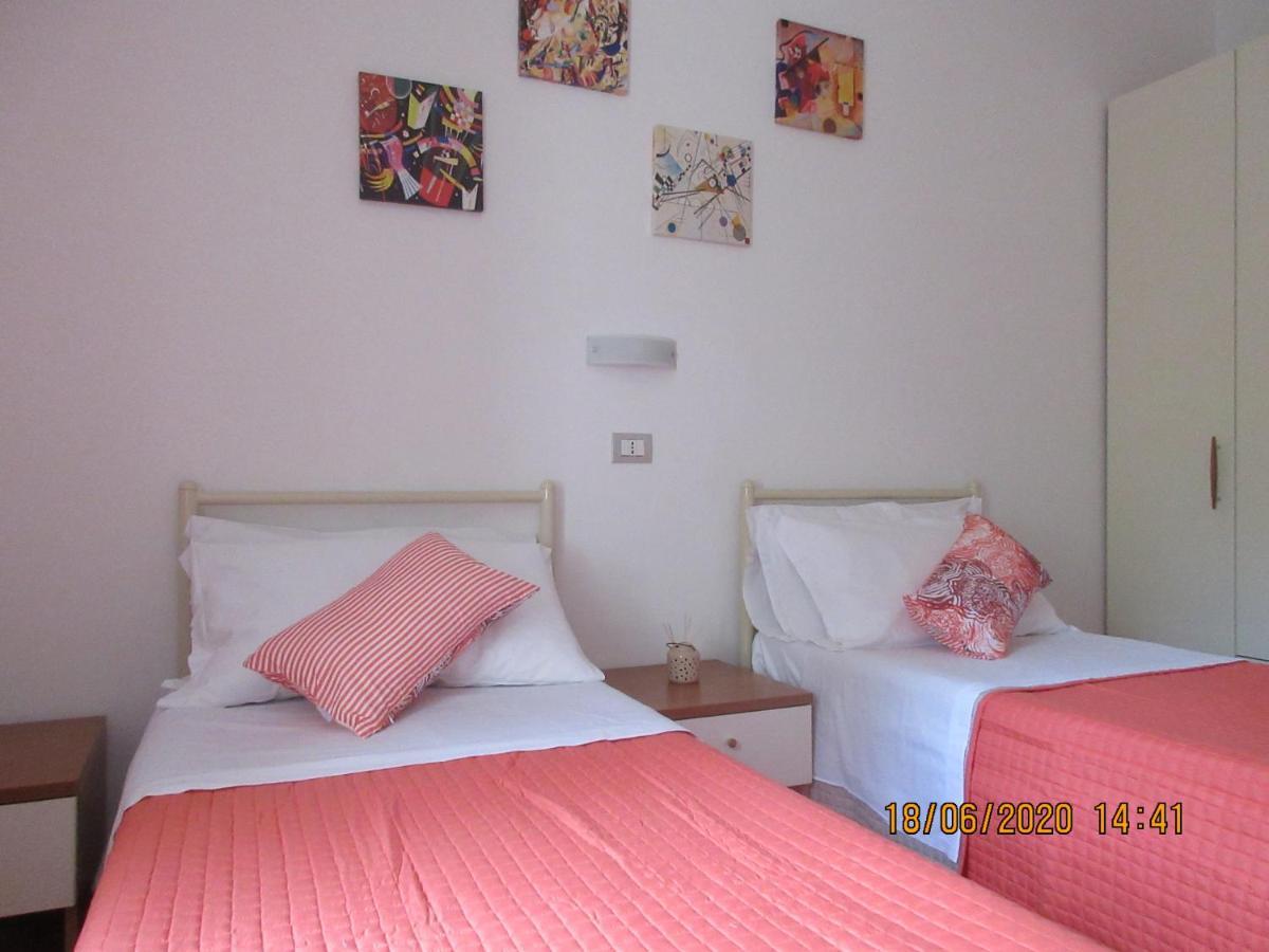 b&b Capo Le Vigne Sirolo Esterno foto