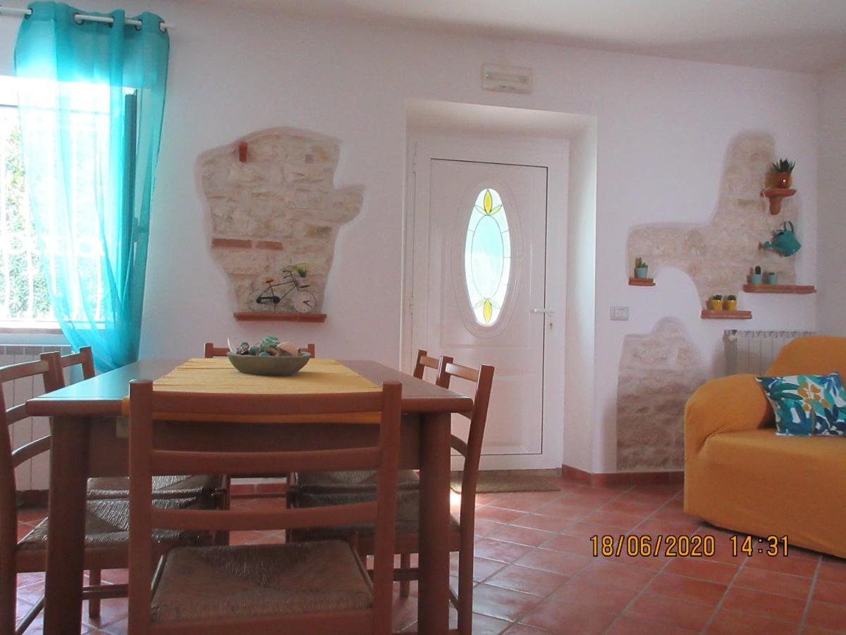b&b Capo Le Vigne Sirolo Esterno foto
