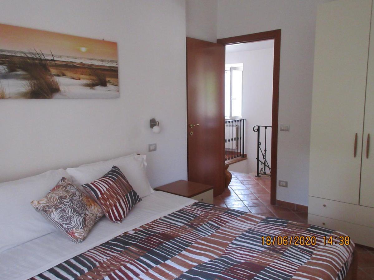 b&b Capo Le Vigne Sirolo Esterno foto