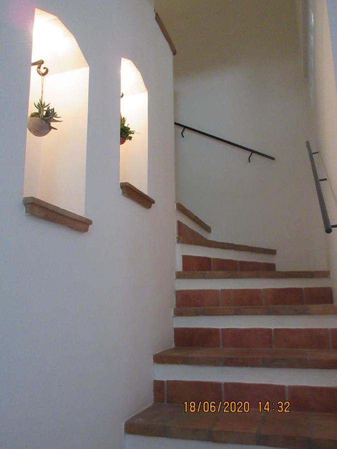 b&b Capo Le Vigne Sirolo Esterno foto