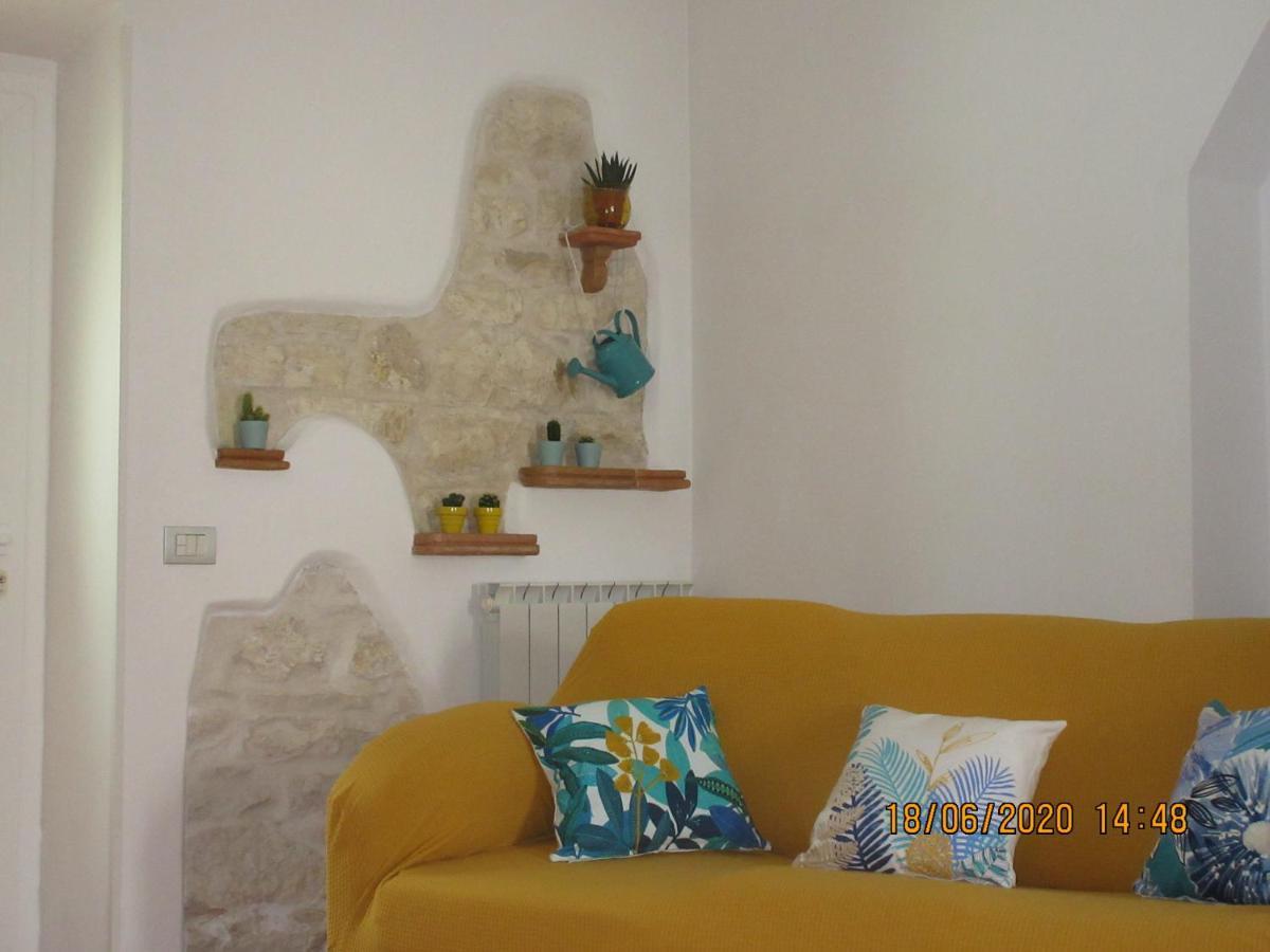 b&b Capo Le Vigne Sirolo Esterno foto